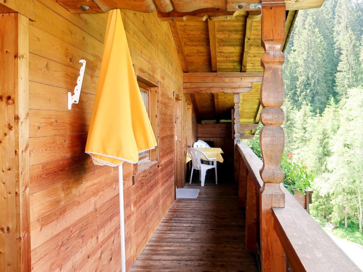 Apartment Fichtenblick App- 2 By Interhome Auffach Eksteriør billede